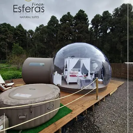 Esferas 아파트 La Guancha