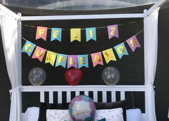 Appartement Esferas *