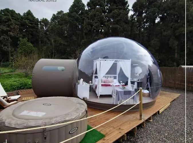 Esferas Lägenhet La Guancha